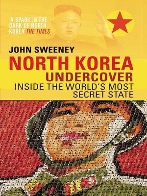 cover image of North Korea Undercover